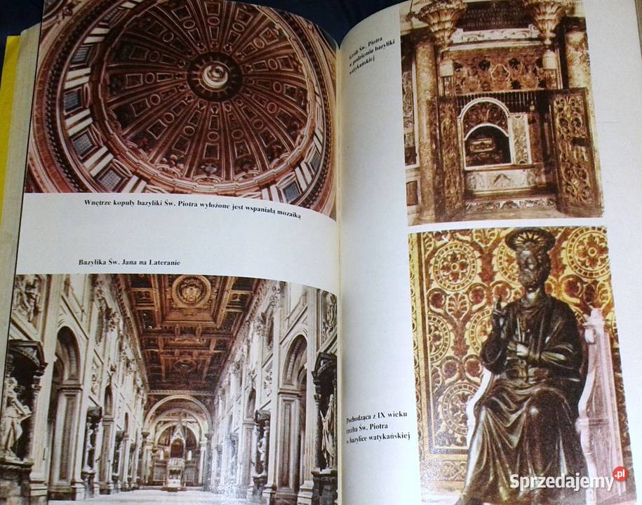 Watykan z daleka i z bliska Zdzisław Morawski sprzedam