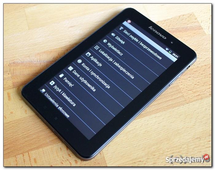 RÓŻOWY MARKOWY TABLET NA LENOVO IDEAPAD A1 Częstochowa
