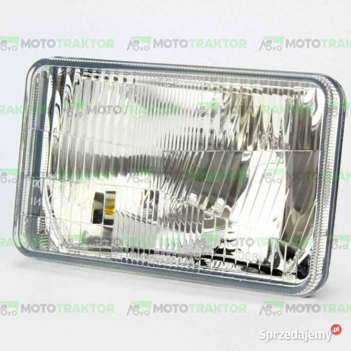 REFLEKTOR PRZEDNI JOHN DEERE CASE DAVID BROWN Części zamienne Łążynek sprzedam