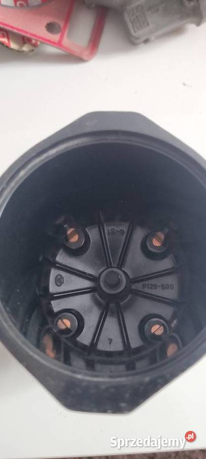 Sprzedam Kopułkę rozdzielacza zapłonu p 125500 wyposażenie elektryczne śląskie Chorzów
