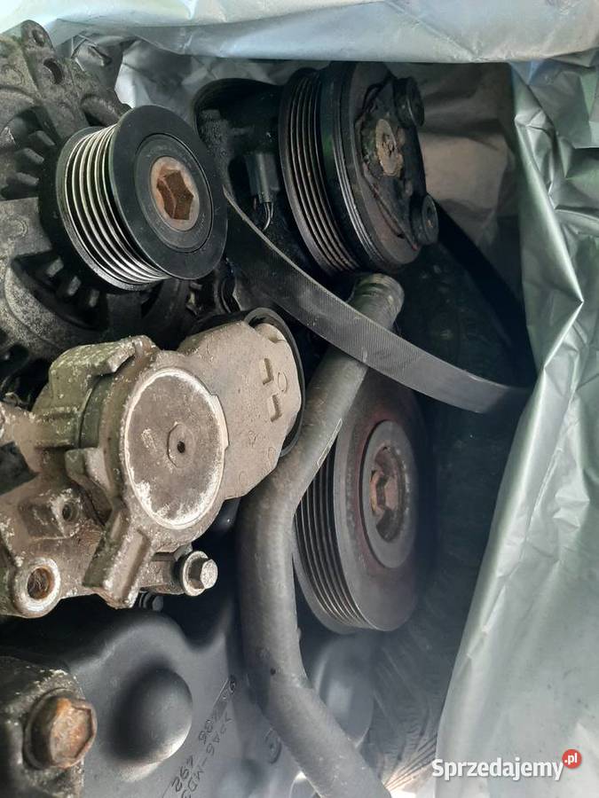 Sprzedam uszk kompletny silnik 16 tdci hdi mazowieckie Liw sprzedam