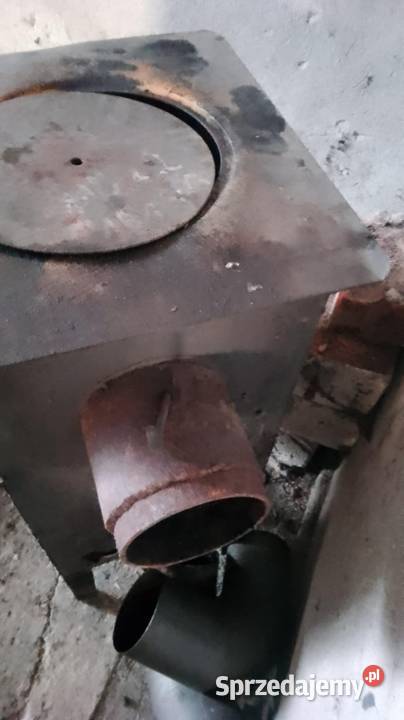 Piecyk Koza do garażu Wąbrzeźno