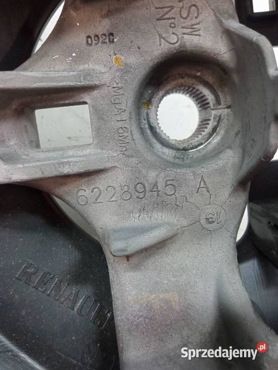 KIEROWNICA MULTIFUNKCJA 6228945A Renault Kangoo sprzedam