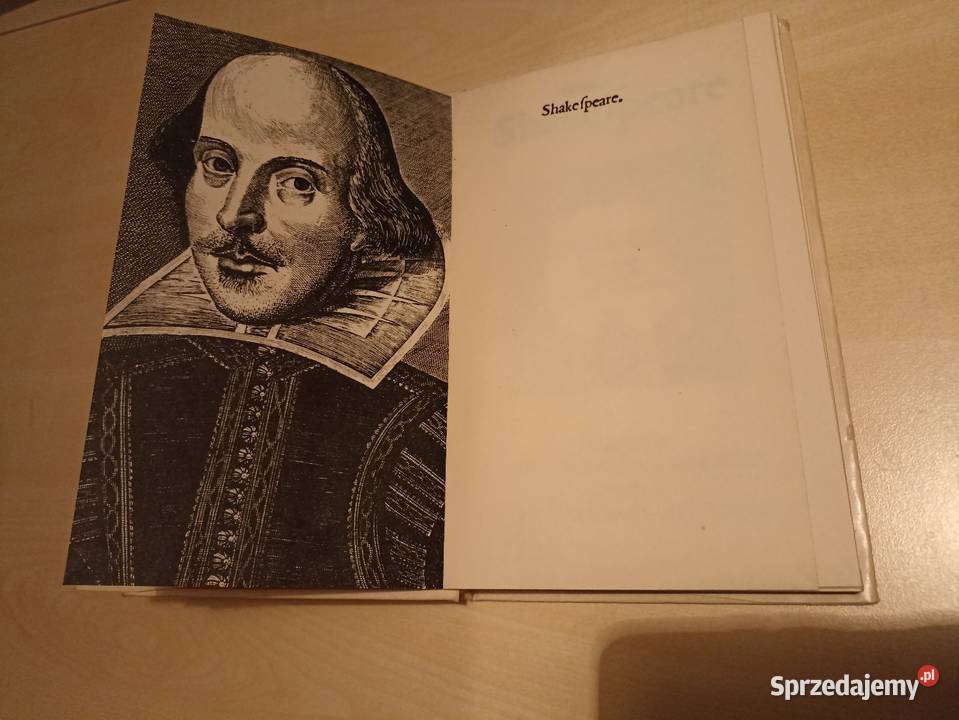 W Szekspir Ucieszna i krotochwilna komedia zwana Kraków