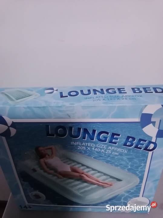 Materac do opalania hit lata małopolskie Kraków