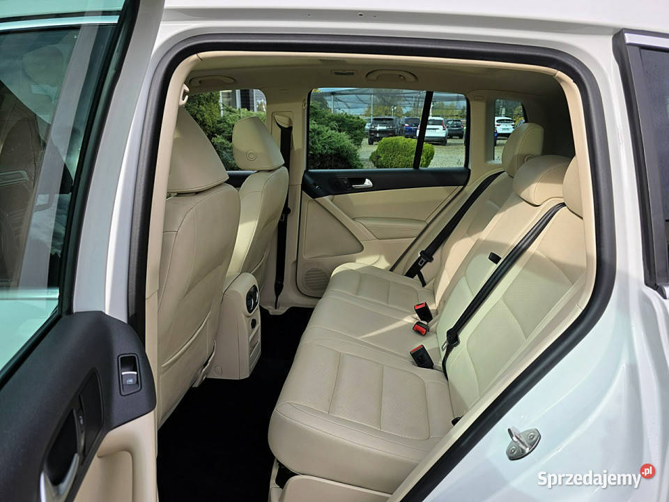 Volkswagen Tiguan panorama dach automat I Rydułtowy sprzedam