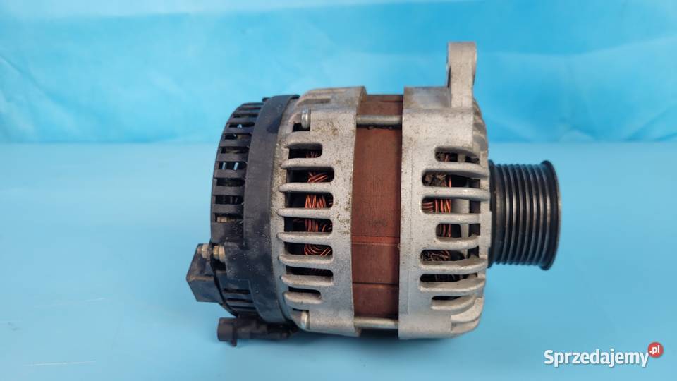 CASE IH PUMA 145 12r ALTERNATOR 12V 120A Kolno