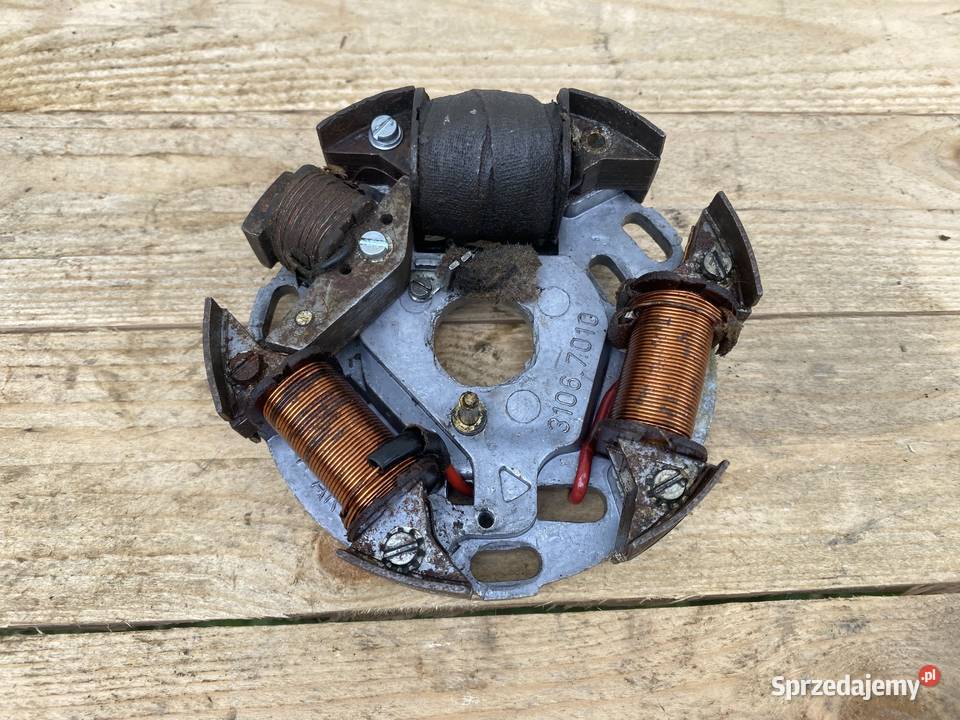 ZAPŁON WSK SHL 125 150 175