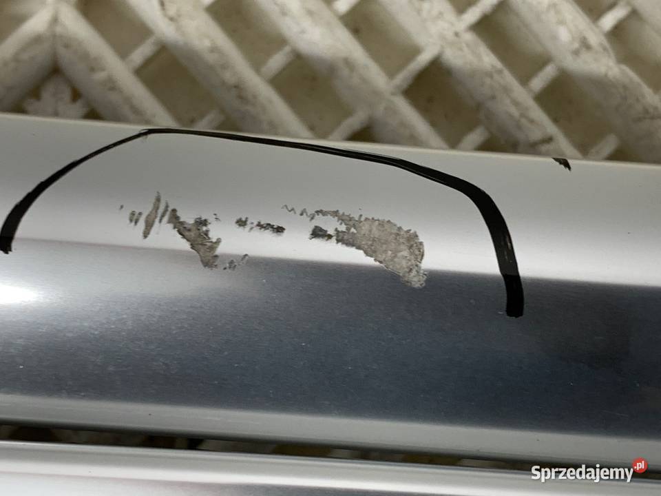 RELINGI DACHOWE KOMPLET VW PASSAT B8 Kombi sprzedam