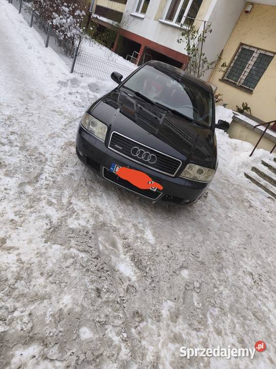 Audi A6 C5 Quattro 28000km Suwałki