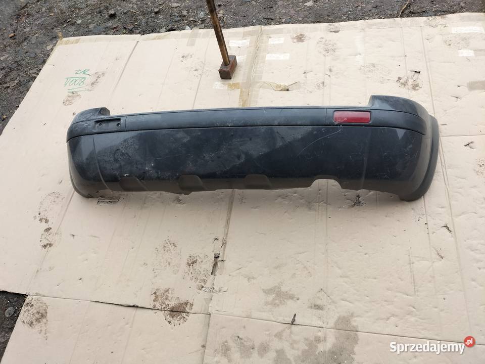 ZDERZAK TYŁ TYLNY CITROEN C3 PLURIEL 9642741377 Kamień-Kolonia sprzedam