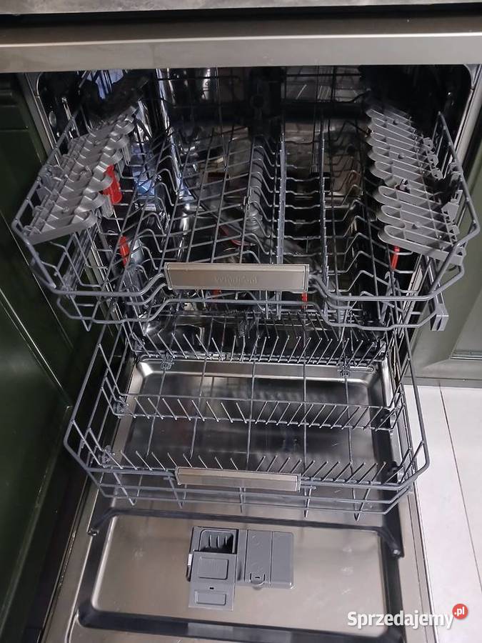 Zmywarka Whirlpool WFO 3T121 P X Zmywarki Wrocław sprzedam