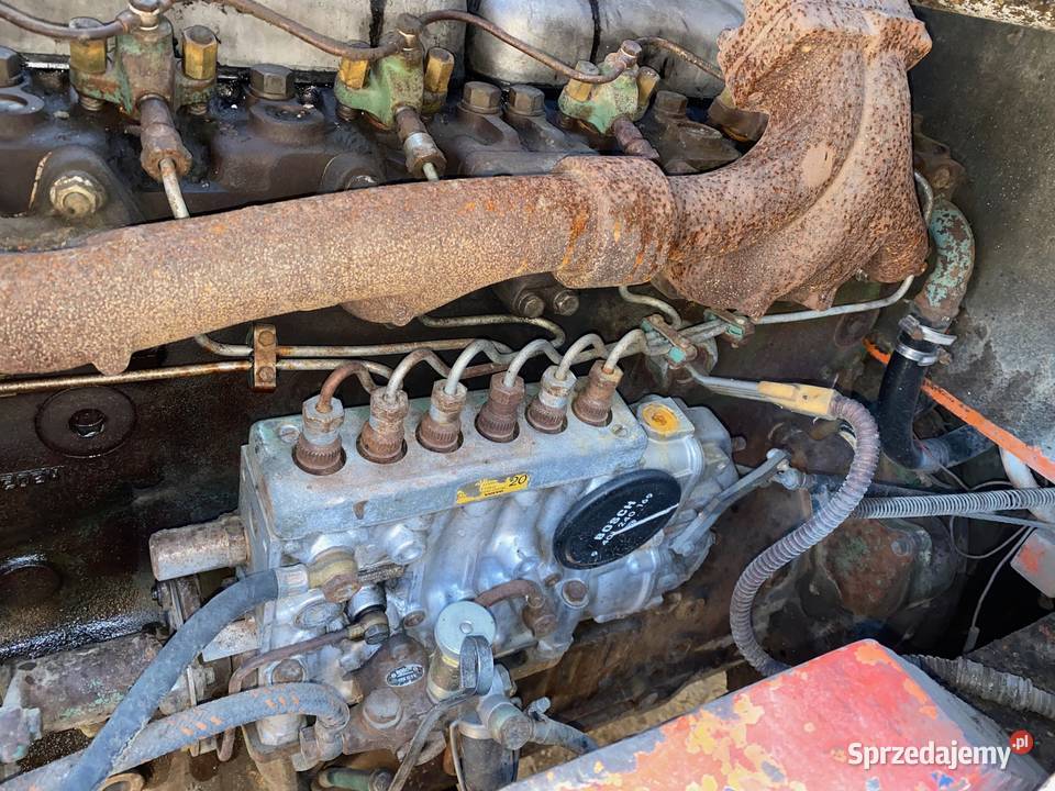 Silnik Volvo PENTA D 70 B tak Wola Murowana