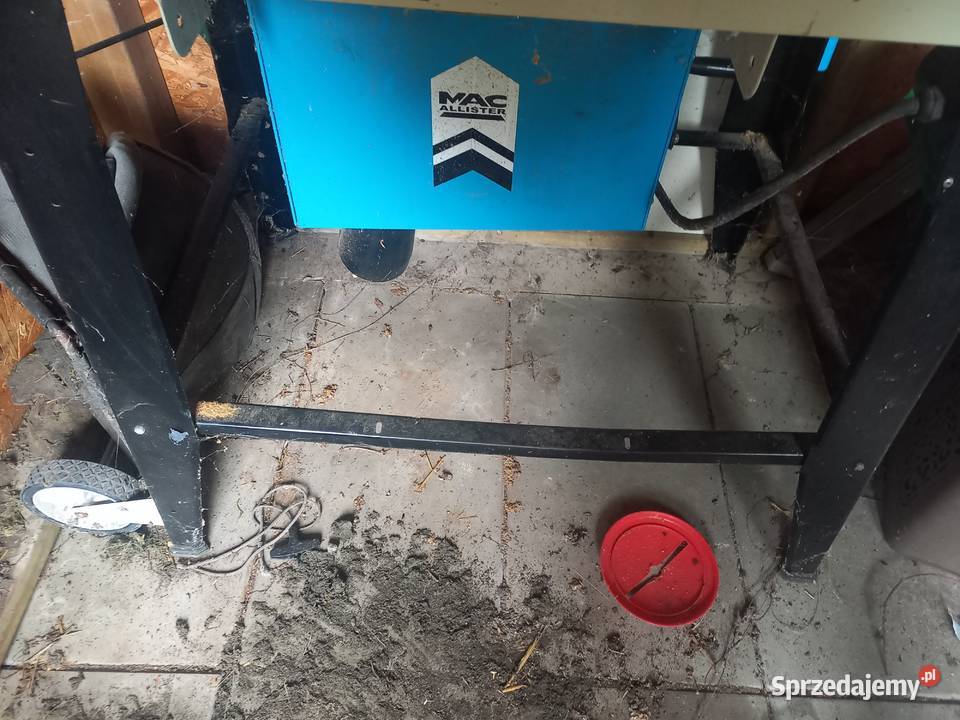 krajzega Piła Pilarka stołowa MSTS 2500 sprzedam