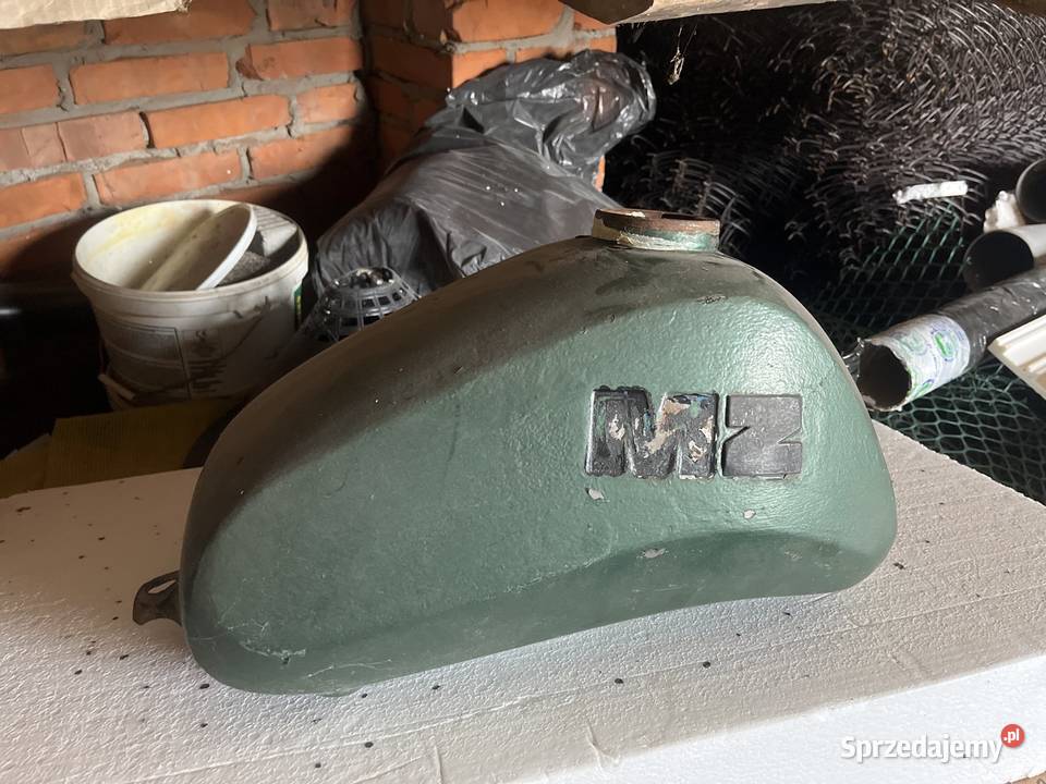 Zbiornik ma Etz 150 ddr Nisko