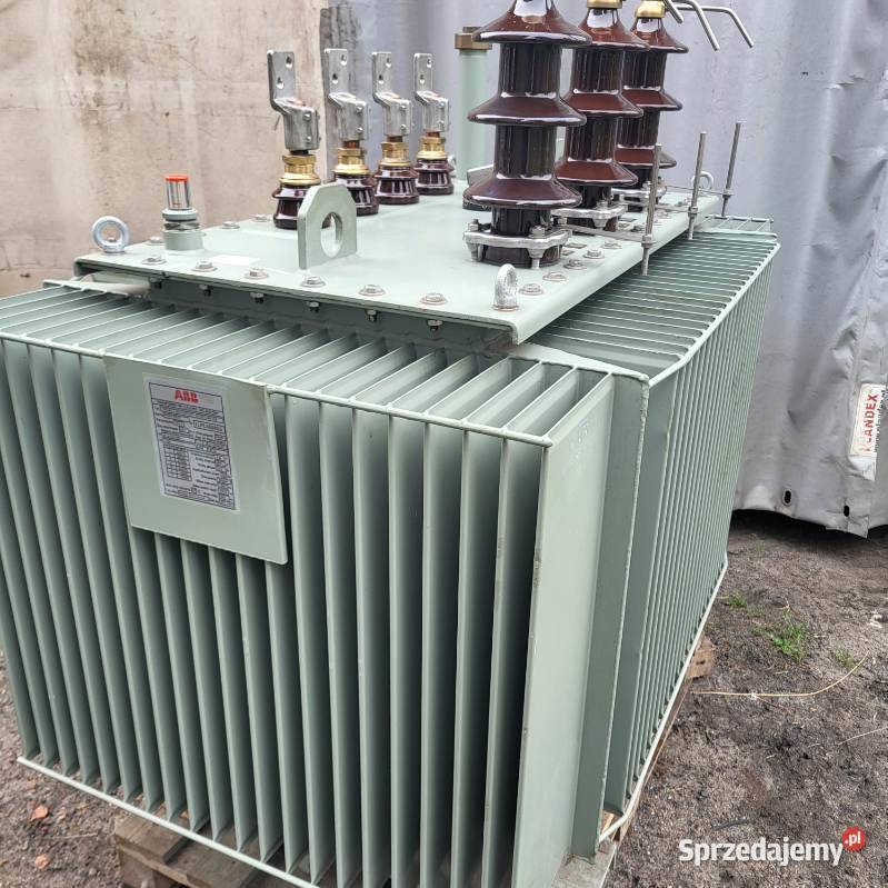 transformator energetyczny 630 kVA Wrocław