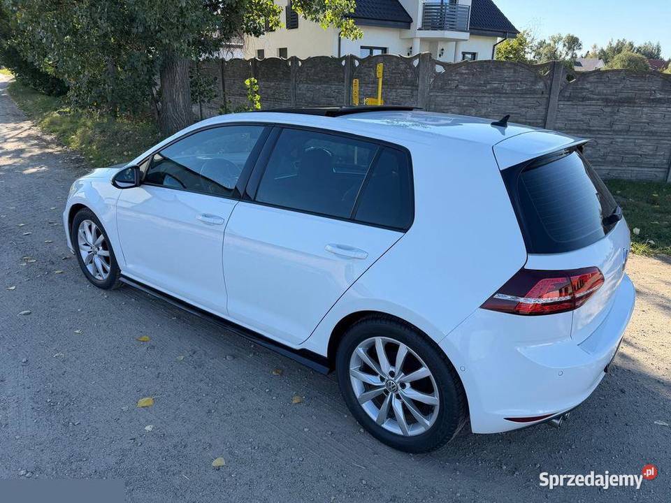 VW Golf GTD 20d 184 DSG 2015r Mozliwa zamiana