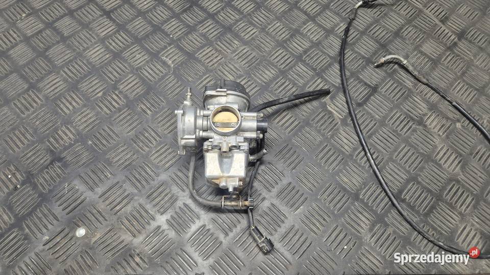 Gaźnik Suzuku LTZ 400 podkarpackie Ropczyce