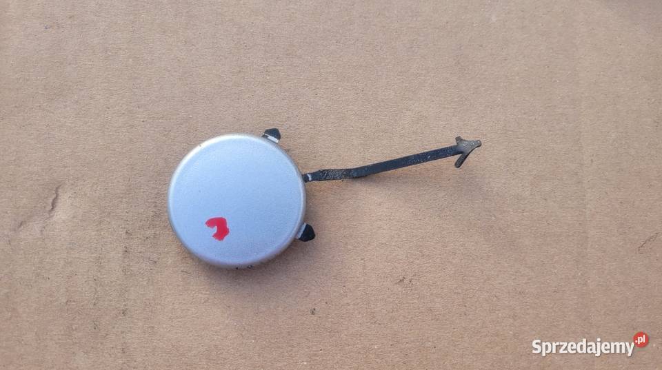 CITROEN BERLINGO II III 2008 ZAŚLEPKA HAKA Ruda Śląska