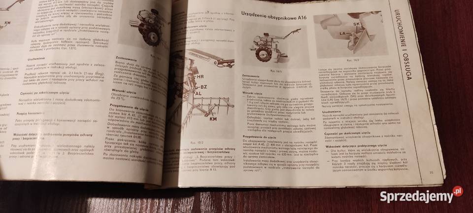 instrukcja obsługi forschritt e 930 orygunał Kraśnik