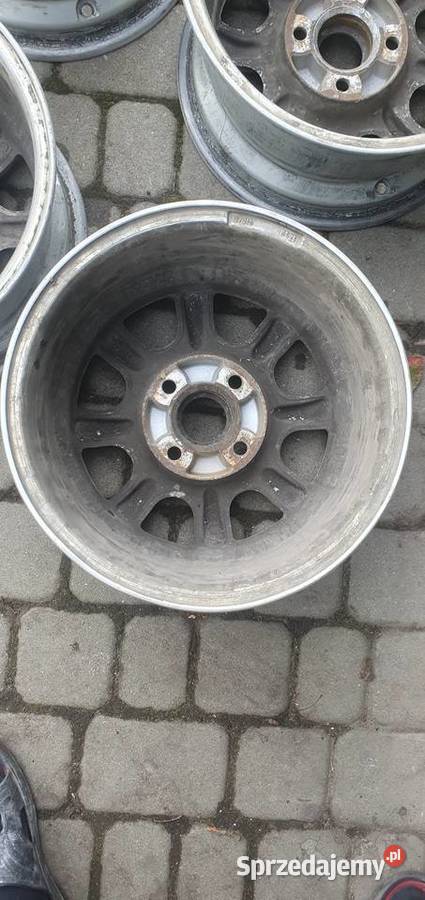 4x 13 4x984x100 ET 23 7JX13H2 Alufelgi WYSYŁKA Pobiedziska