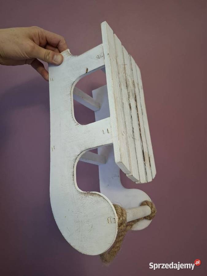 Sanki dekoracja wystrój wnętrza ozdroba Kraków