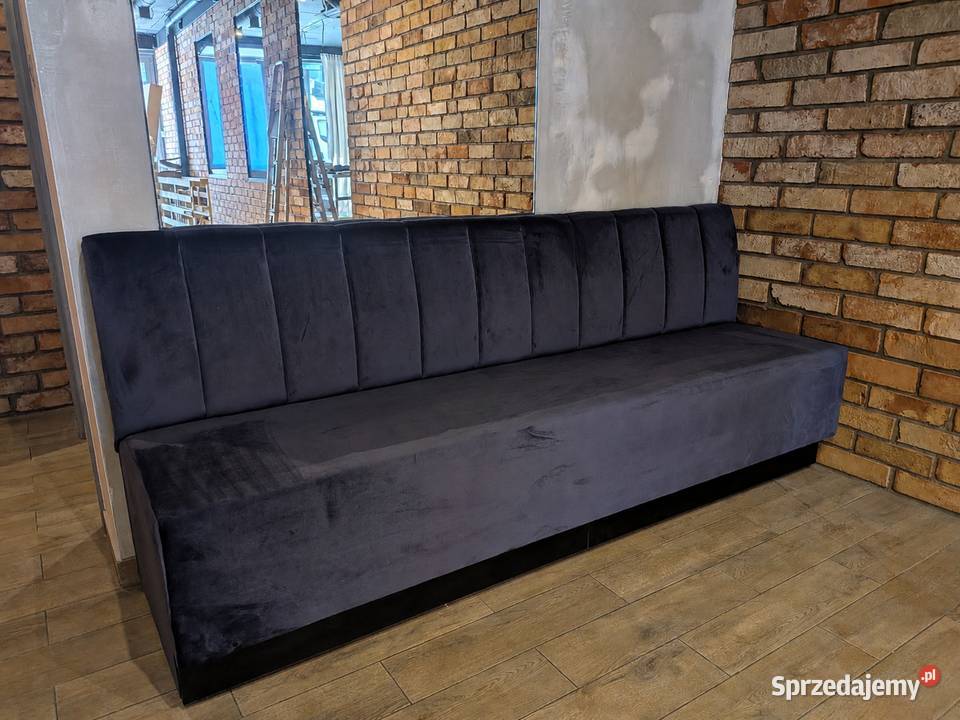 Loże restauracyjne Kanapy do restauracji Na Warszawa sprzedam