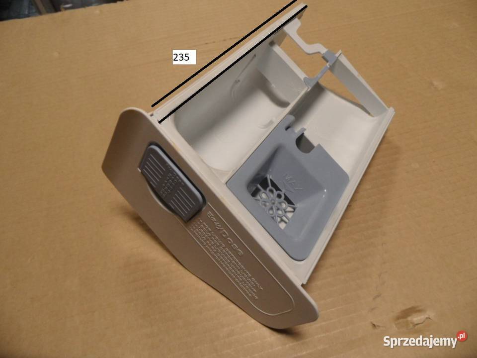 dozownik pralki ariston Promnik