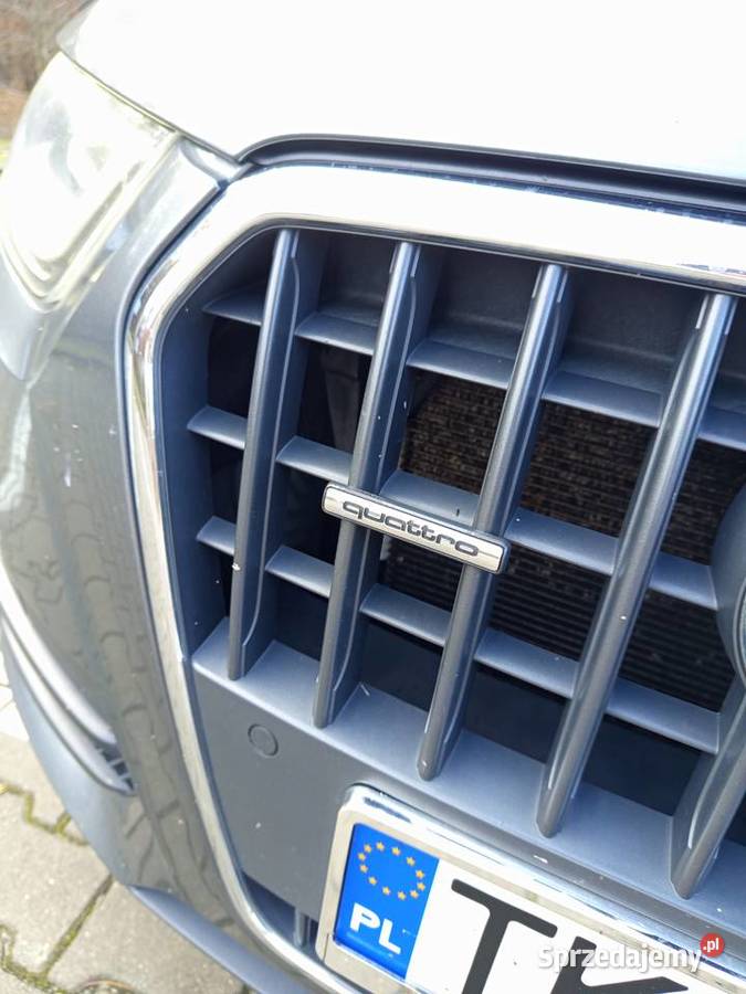 Audi Q3 Quattro LED 1990cm3