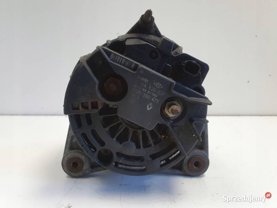 ALTERNATOR Renault Scenic III 15 DCI bosch Chełm
