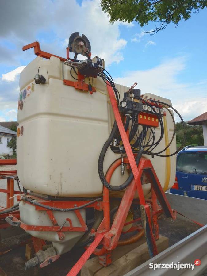 Opryskiwacz 15m Hydrauliczny Korfantów