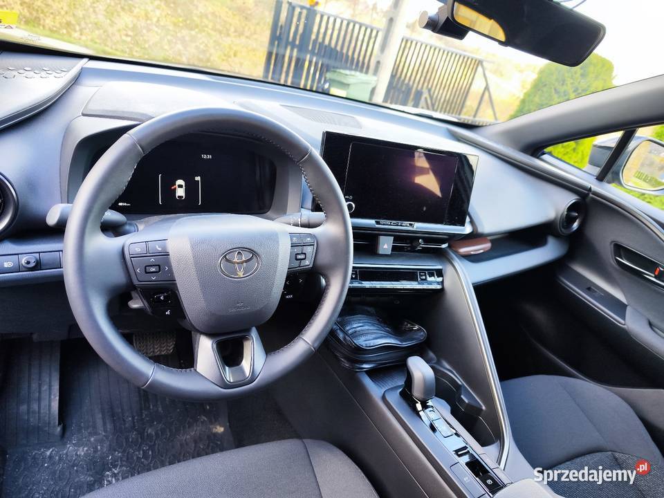Toyota CHR hybryda Siedliska