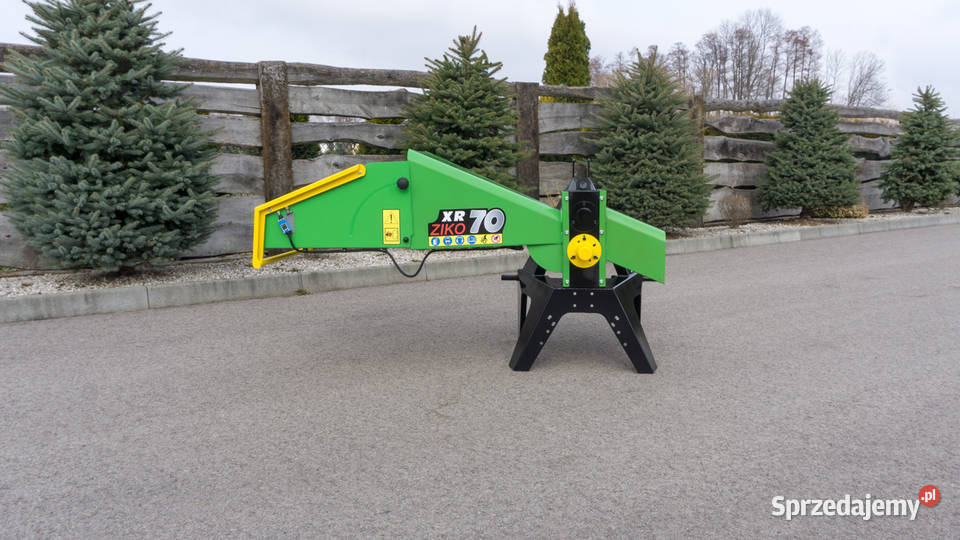 Rozdrabniacz WALCOWY XR90 super 3500 podkarpackie Kolbuszowa