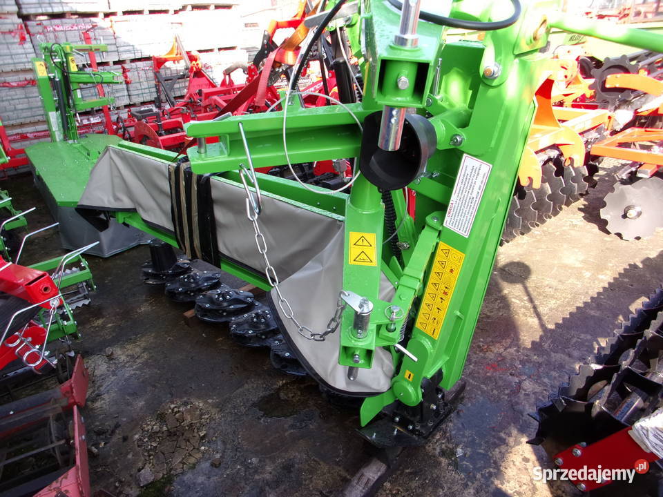 Kosiarka dyskowa Z0302 KOWALSKI 25m w RadMasz