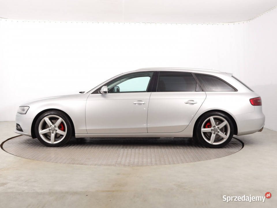 Audi A4 20 TDI Katowice