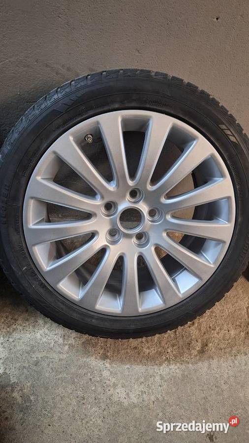 komplet alufelg 24545 R18 InsigniaBMW łódzkie Tomaszów Mazowiecki sprzedam