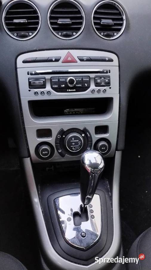 Peugeot 308 16 eHDI 112 kombi Automat światła LED