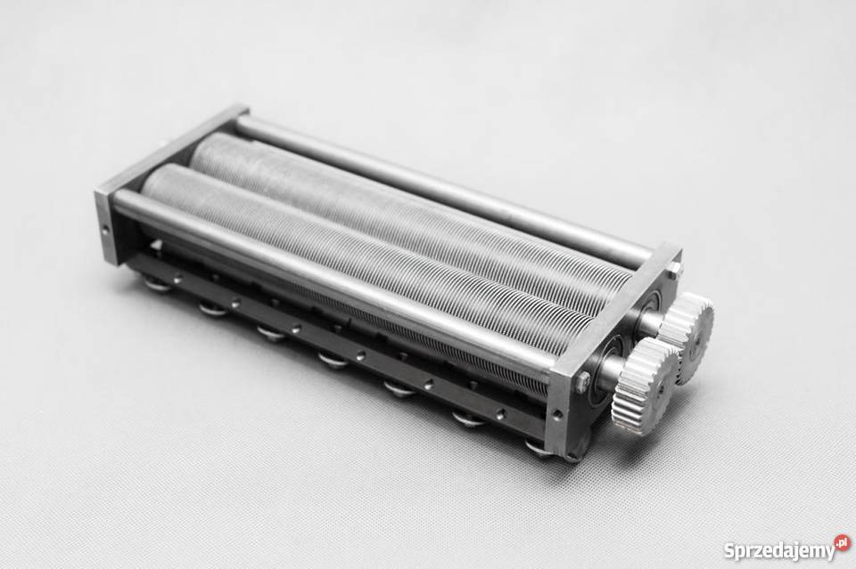 MASZYNA DO CIĘCIA ZIÓŁ I TYTONIU NOŻE 50 X 300