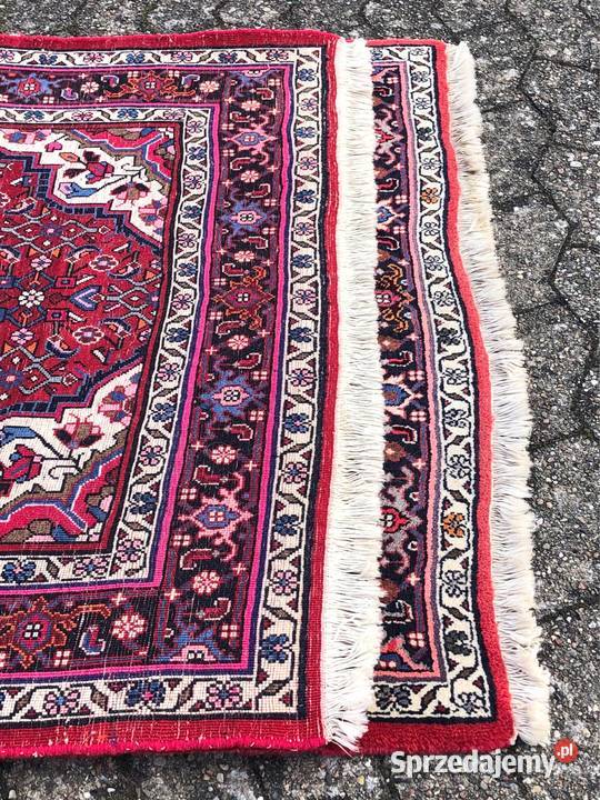 Perski bieznik Lilian dywan chodnik ok 150 x 107 Tuczno Pierwsze