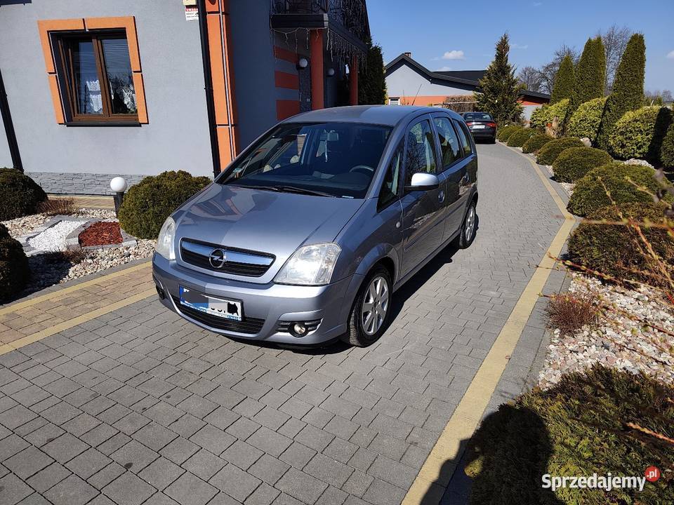 Opel Meriva Radzyń Podlaski