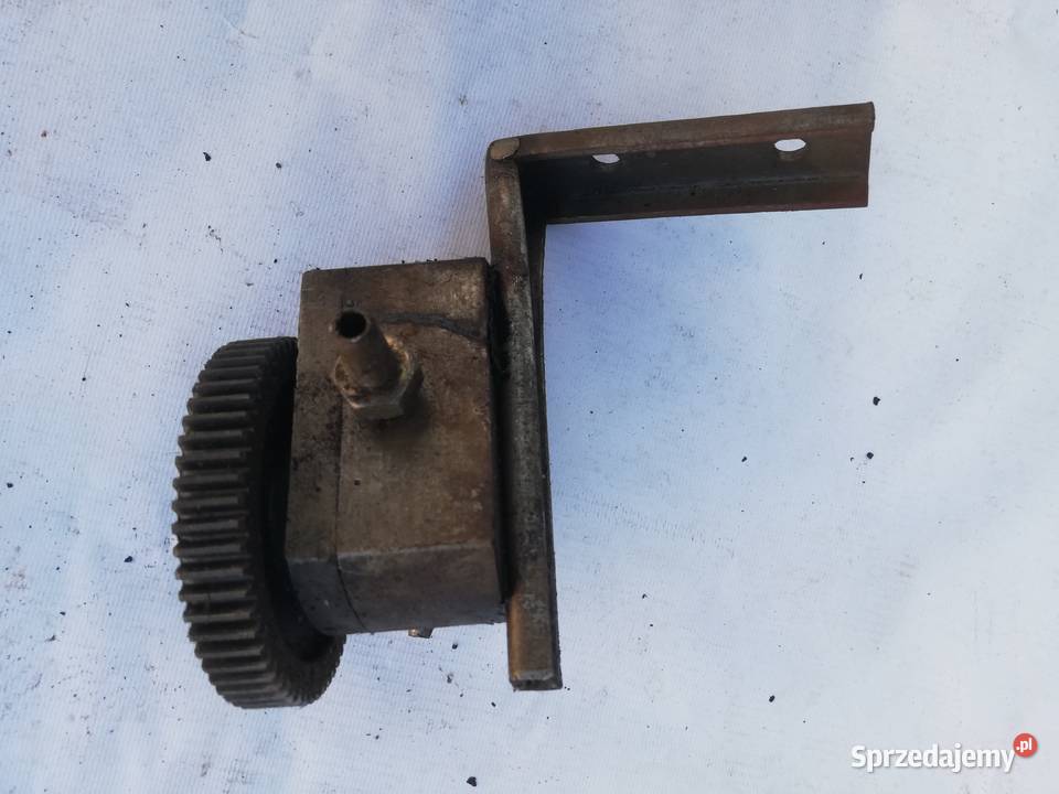 Pompa hydrauliczna 8 Dąbie