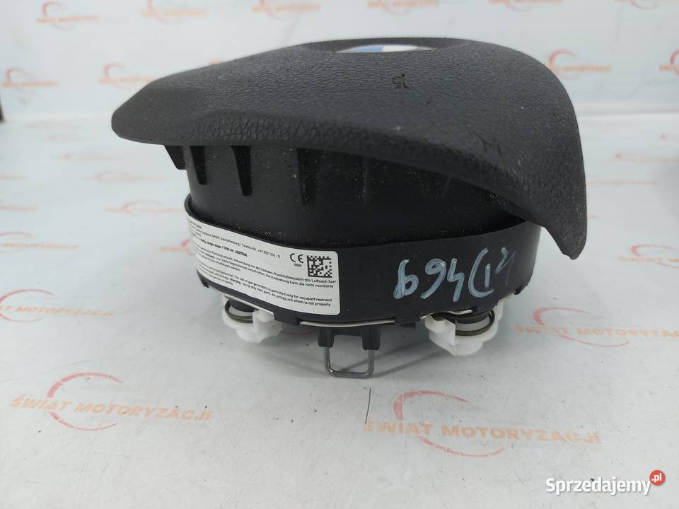 BMW F20 13r AIRBAG poduszka kierowcy 6791330 osobowe Kielce
