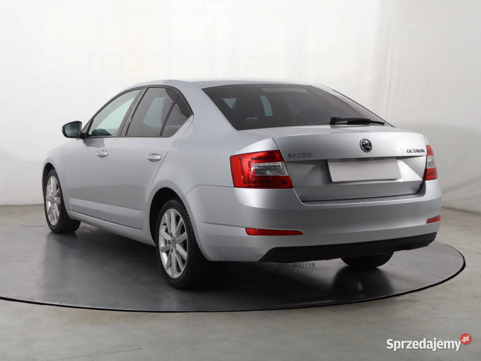 Skoda Octavia 16 TDI Octavia Katowice