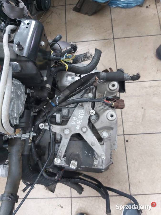 Skrzynia biegów RANGE ROVER EVOQUE BJ327000BA mazowieckie Radom