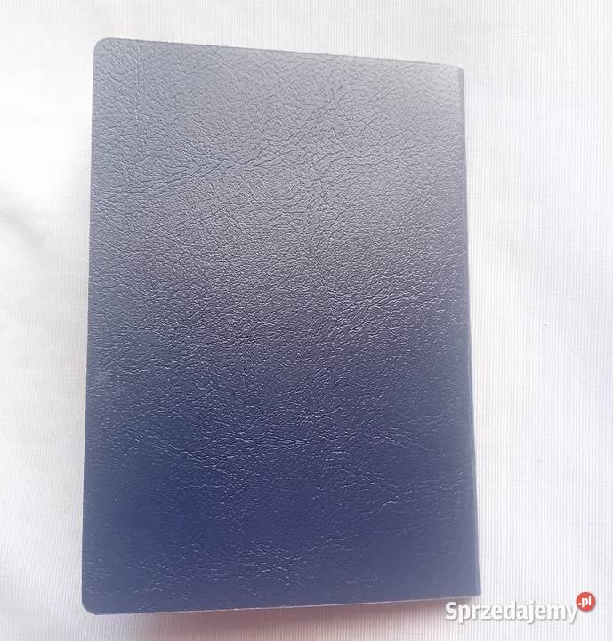 Paszport RP 19952005 Nieaktualny Koźminek