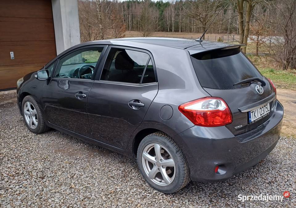 Toyota Auris 16 VVT lift Kielce