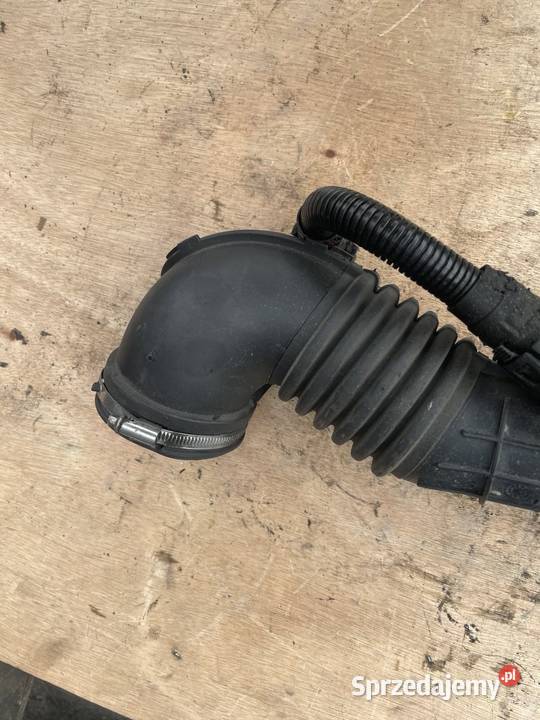 BMW E84 N47 rura wąż dolot powietrza turbiny Stalowa Wola