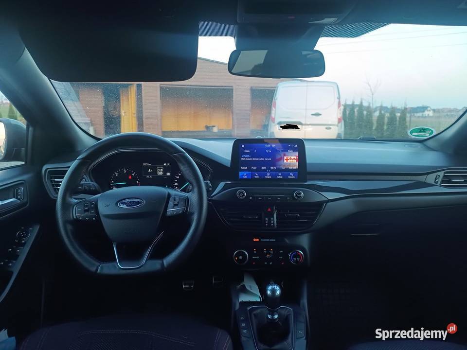 Ford focus zachodniopomorskie Koszalin