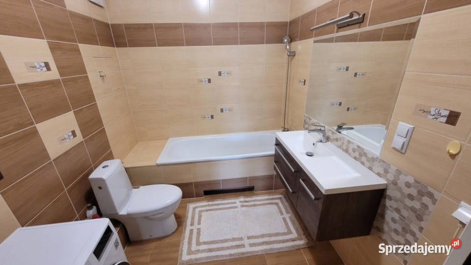 Bezpośrednio wynajmę mieszkanie 51 mkw Giełdowa Warszawa