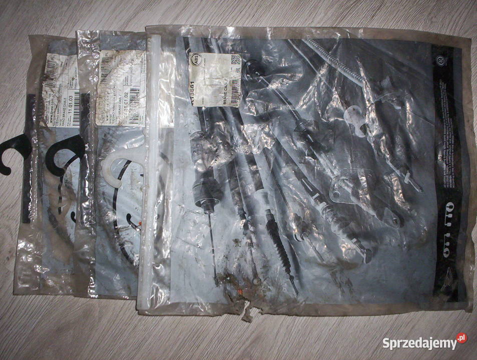 Linki hamulca daewoo lanos plus filtry Gliwice